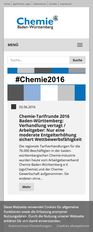 Chemie smartphone screen