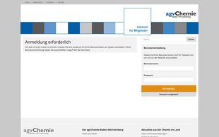 agvChemie laptop screen