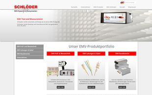 Schlöder laptop screen