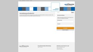 agvChemie desktop screen